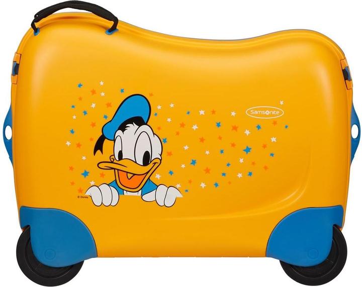Immagine prodotto Samsonite Dream Rider Stelle di Paperino (28 l, Bagaglio a mano (fino a 50 litri))