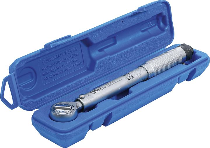 Actual product image BGS Torque wrench, 3/8", 20-110 Nm (3/8", 20 Nm, 110 Nm)