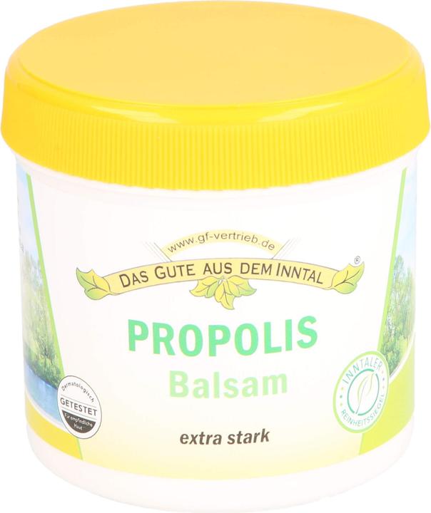 Axisis Propolis Balsam extra stark, 200 ml BAL (Körpercreme, 200 ml)