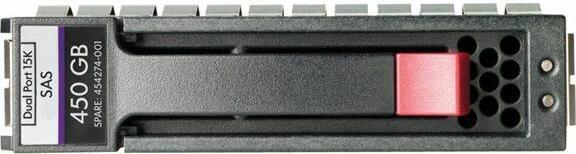 Immagine prodotto HP Harddisk 450GB SAS DP, Hot Plug, 3,5", 15k, Enter (0.45 TB, 3.5")