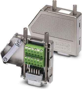 Produktbild Phoenix Contact SUB-D-Stecker 9-polig SUBCON-PLUS M2