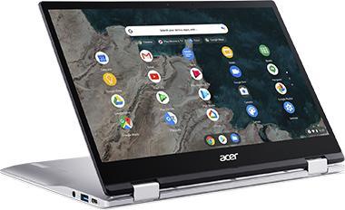 Image du produit Acer Chromebook Spin 513 (13.30", Snapdragon 7180c Lite, 8 Go, 64 Go, CH)