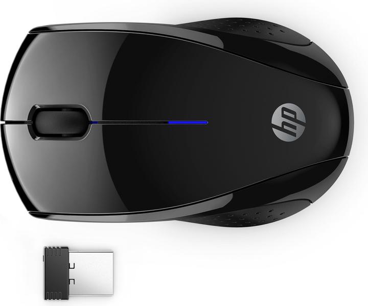 Image du produit HP 220 Silent Wireless Mouse (Sans fil)