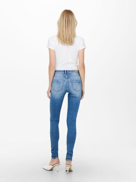 Actual product image Only ONLShape Reg Skinny Fit Jeans (25)