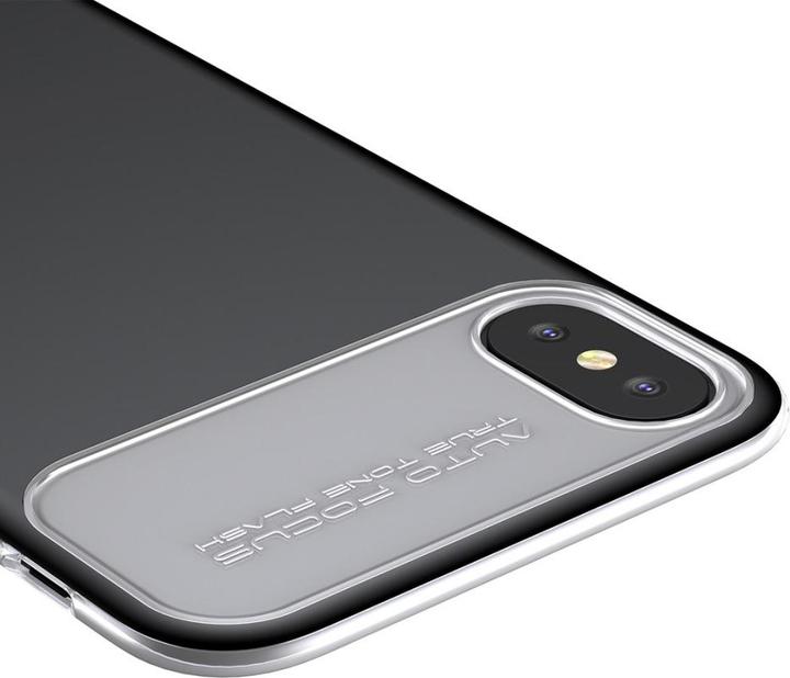 Produktbild Baseus Lotus Series iPhone Xs Hülle Soft TPU (Apple iPhone XS)