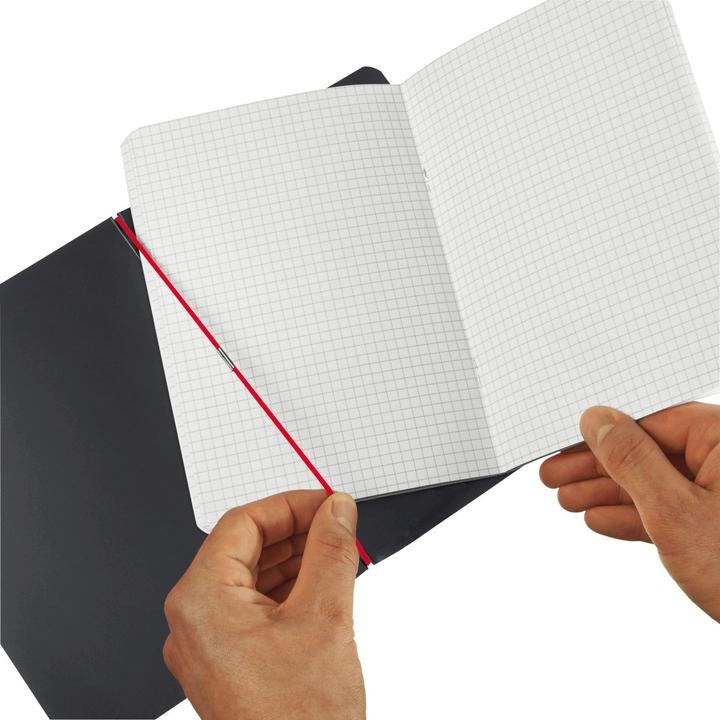 Produktbild Herlitz my.book Flex (A5, Kariert, Weicher Einband)