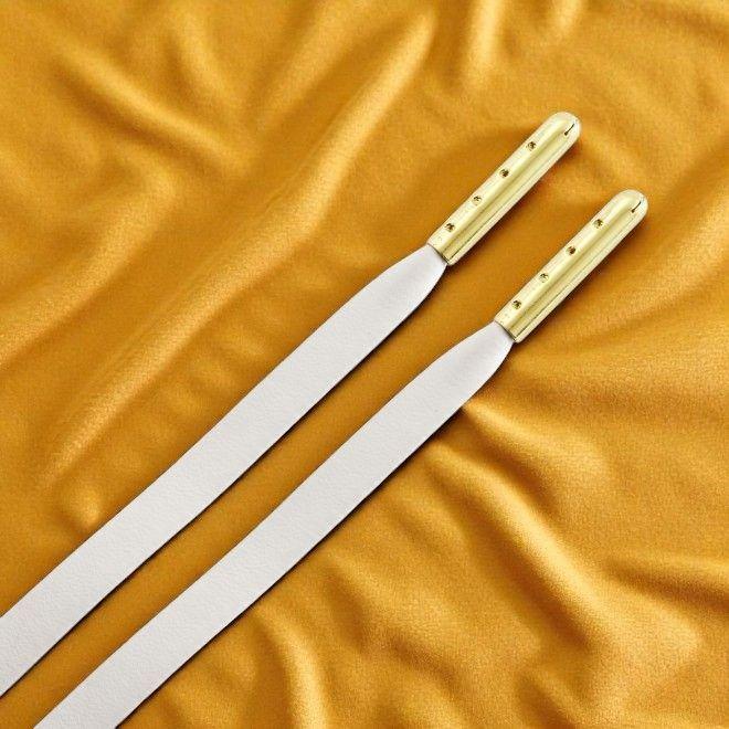 Actual product image LaceGodZ 1 Paar LuxeLine Series Schnürsenkel (150 cm)