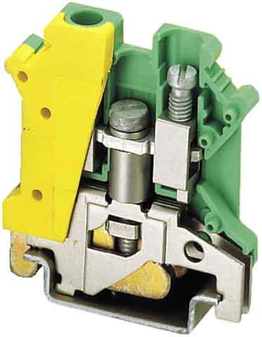 Immagine prodotto Phoenix Contact Morsetto DIN EEX 6mmq 57A terra