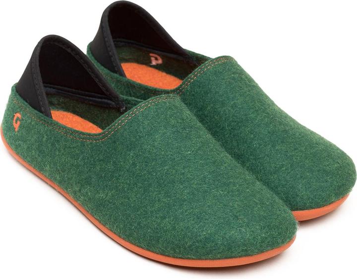 Verde arancione