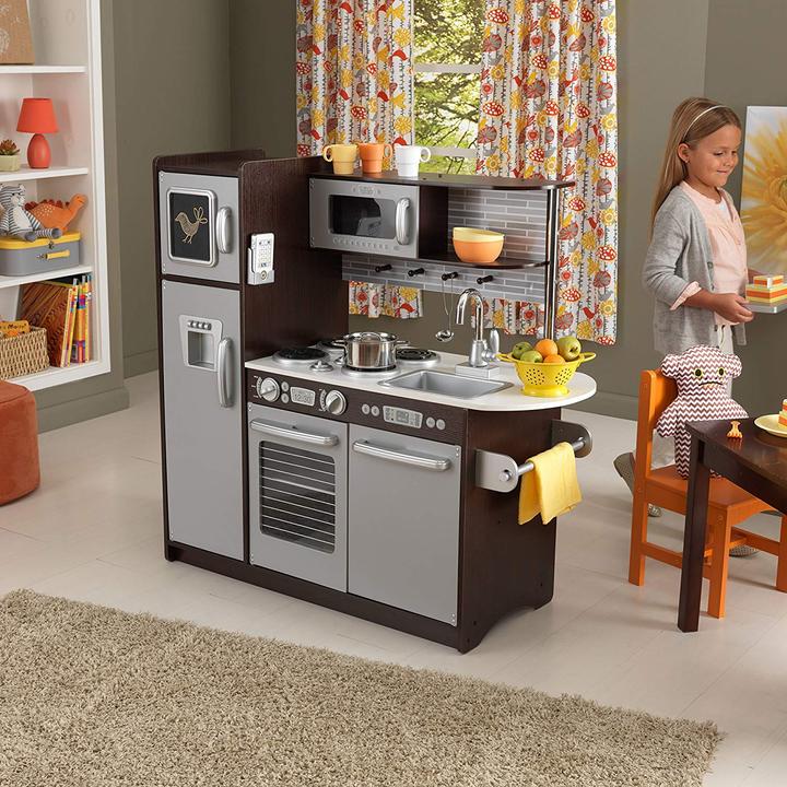 Image du produit KidKraft Cuisine Uptown Espresso