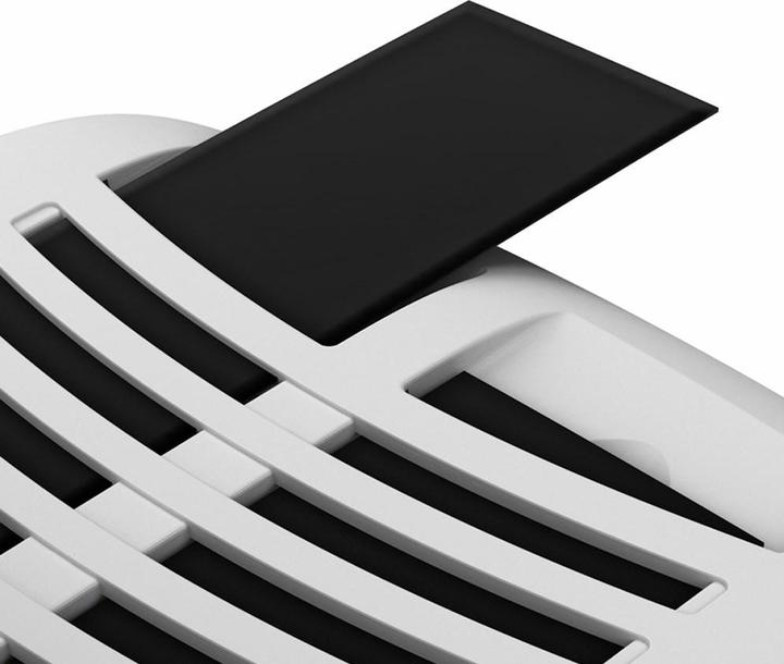 Image du produit Ferplast Caisse chats fermée Prima Black (Bac à litière ouvert)