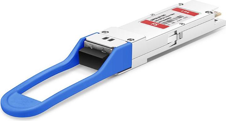 Produktbild Cisco QSFP-100G-LR4-S= Netzwerk-Transceiver-Modul