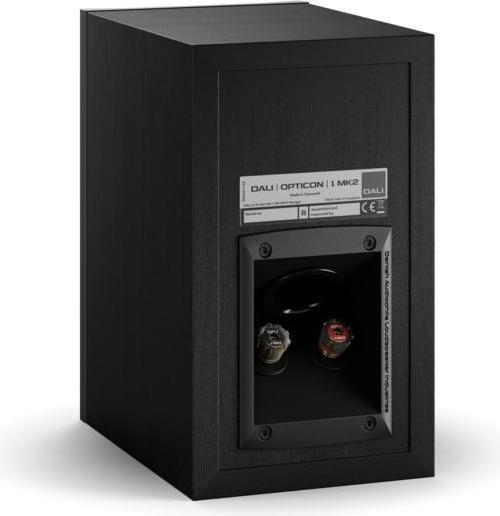 Immagine prodotto Dali Opticon 1 MKII *nero* (1 coppia)