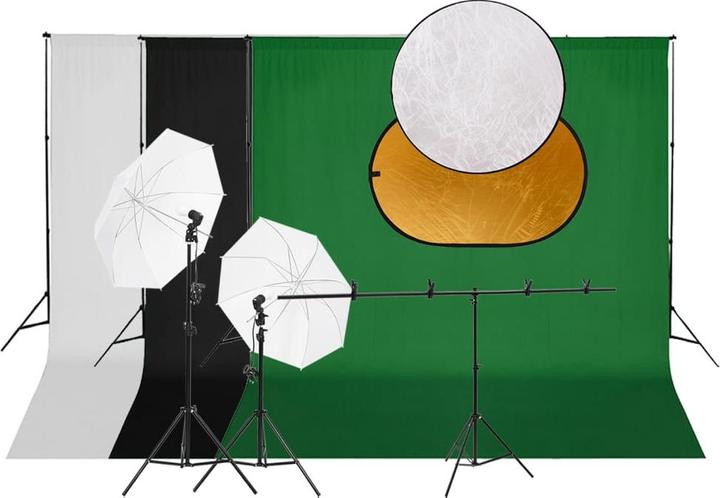 Actual product image VidaXL Remi (300 cm, 230 cm)