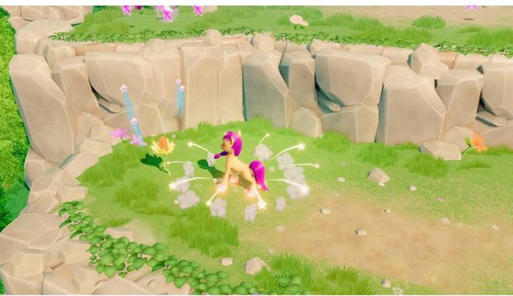 Productafbeelding Outright Games My Little Pony: Een Maritiem Baai Avontuur (Switch, DE)