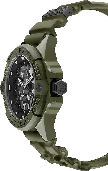 Image du produit Philipp Plein PWUBA0423 Le $kull Ecoceramic (Montre analogique, 44 mm)