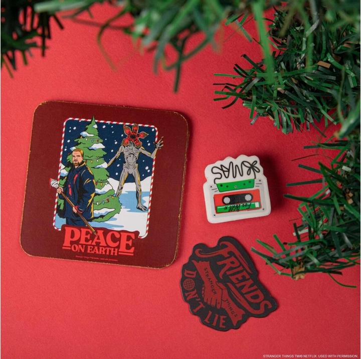 Immagine prodotto Cinereplicas Stranger Things - Calendario dell'Avvento