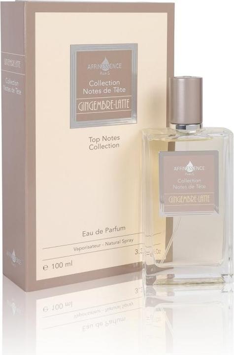 Produktbild Affinessence Gingembre Latte Eau de Parfum 100ml (Eau de Parfum, 100 ml)