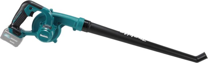 Productafbeelding Makita UB 101 DSA accu blazer 12 V max. + 2x accu 2.0 Ah + lader (Oplaadbare batterij, Bladblazer)