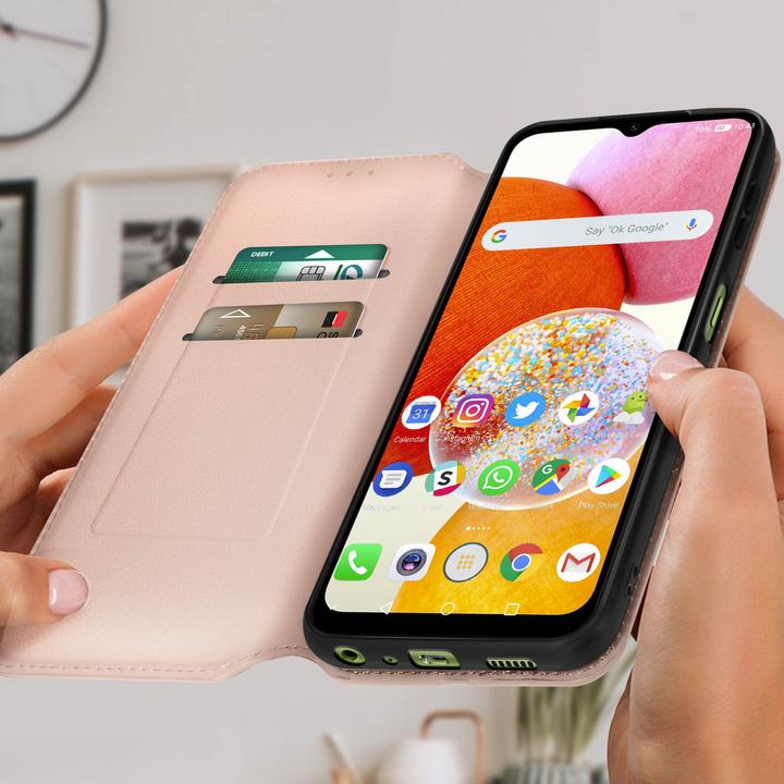 Actual product image Avizar Classic Edition Series (Samsung Galaxy A14)