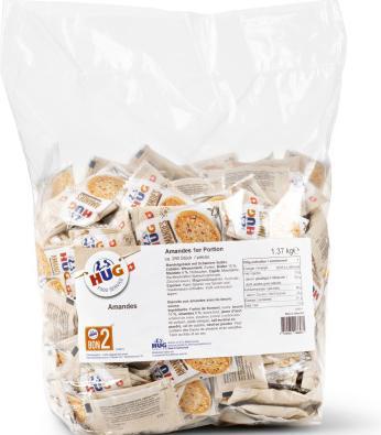 Actual product image HUG Amandes (1 pcs., 1375 g)