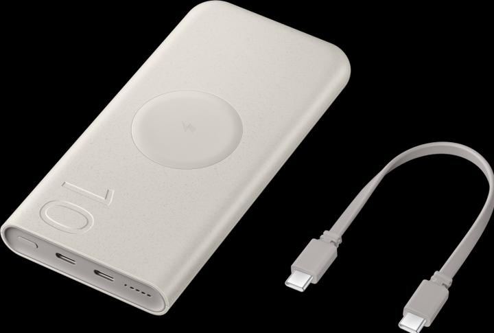 Actual product image Samsung Wireless Battery Pack (10000 mAh, 25 W, 25 Wh)