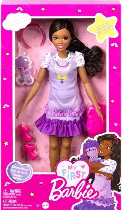 Actual product image Barbie Extra Doll