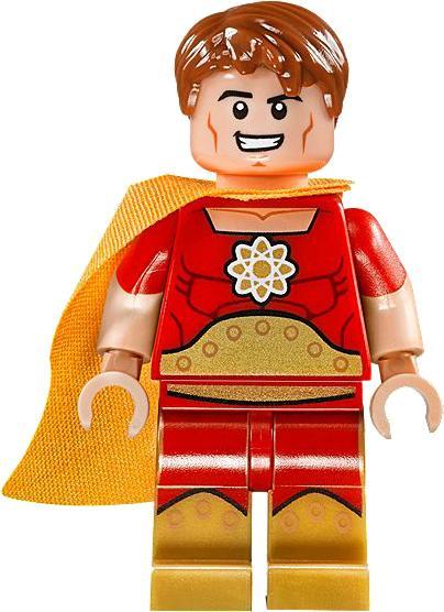 Produktbild LEGO Marvel Super Heroes Avenjet Weltraummission (76049, LEGO Marvel)