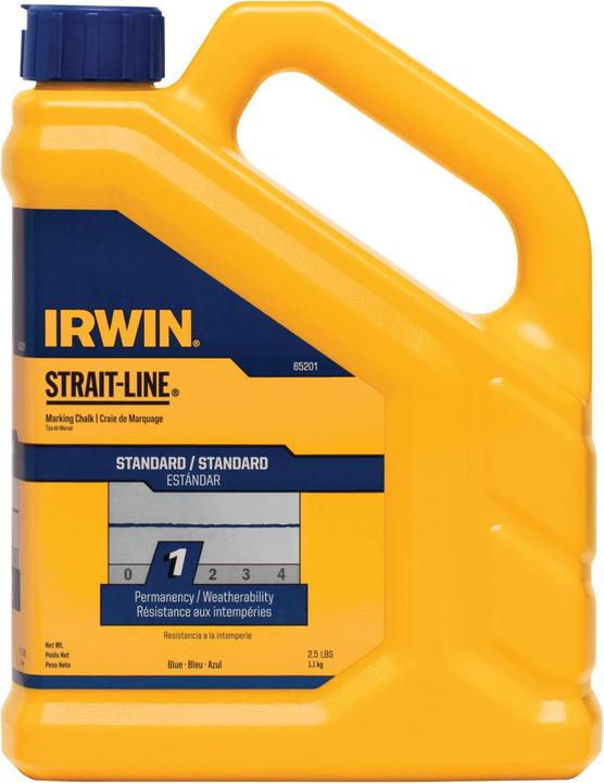 Image du produit Irwin Poudre de couleur bleue 1,1kg