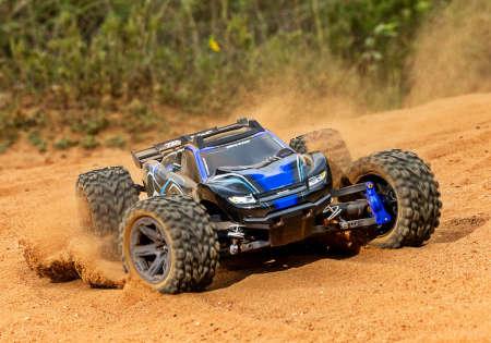 Actual product image Traxxas Rustler BL2S Stadium (RTR Ready-to-Run)