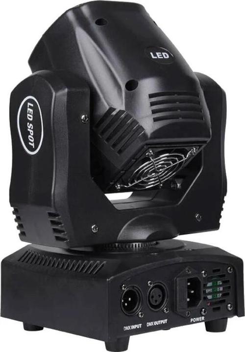 Image du produit Light4Me MINI SPOT 60 RING - Głowica ruchoma LED
