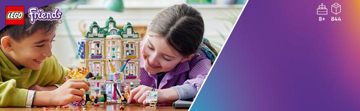 Immagine prodotto LEGO Scuola d'arte di Emma (41711, LEGO Friends)