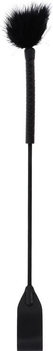 Actual product image Hidden Desire Crop Whip Feather Tickler