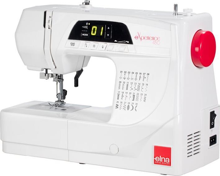 Produktbild Elna eXperience 450