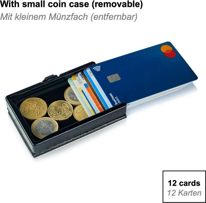 Produktbild Slimpuro Slim Wallet