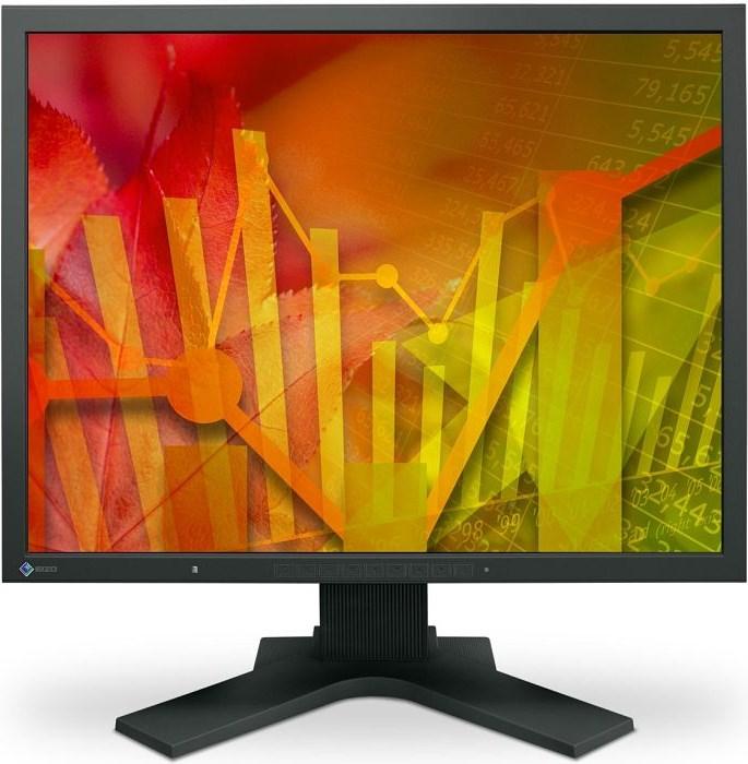 Actual product image Eizo FlexScan S2133 (1600 x 1200 pixels, 21")