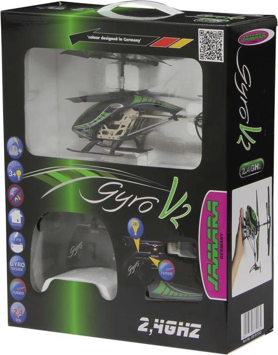 Actual product image Jamara Gyro V2