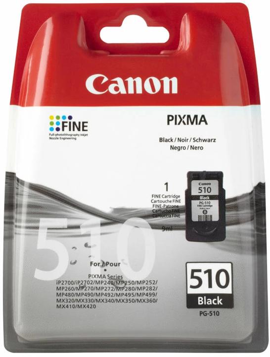 Produktbild Canon Pg-510 (BK)