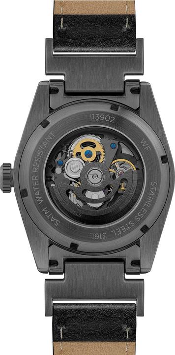 Produktbild Ingersoll 1892 Ingersoll I13902 The Scovill Automatik Herrenuhr 43mm 10ATM (Analoguhr, 43 mm)