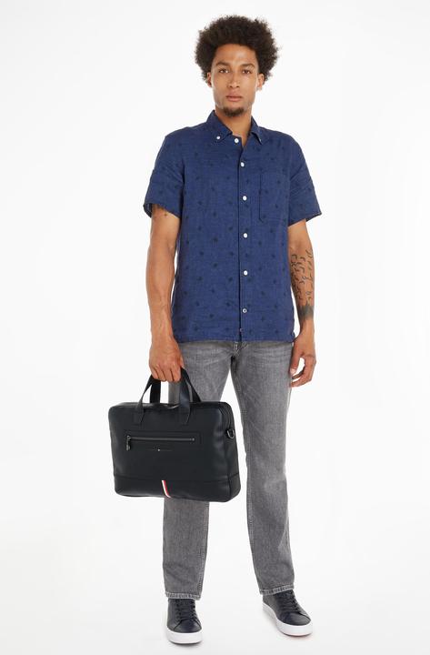 Actual product image Tommy Hilfiger Briefcase TH Corporate Computer Bag SP23