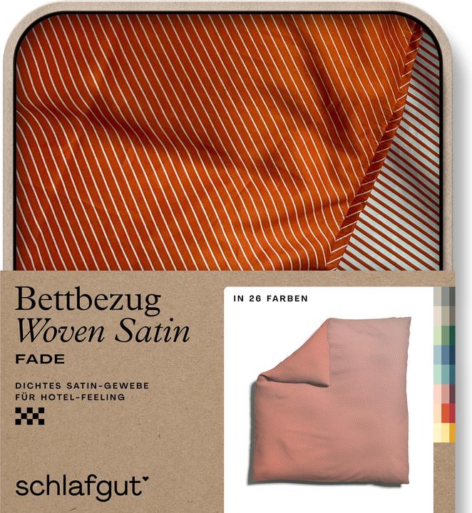 Produktbild schlafgut Woven Fade (Duvetbezug, 200 x 200 cm)