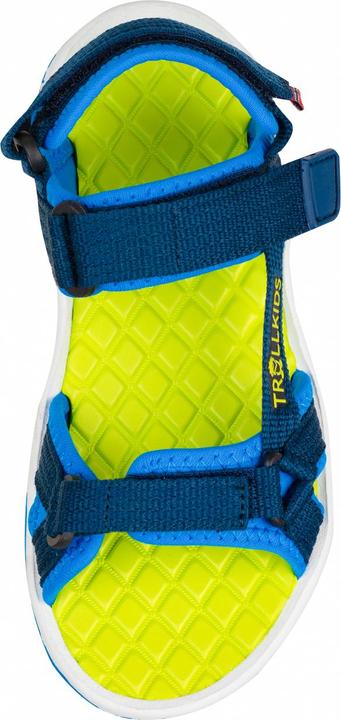 Actual product image Trollkids Kid's Oslofjord Sandal (38)
