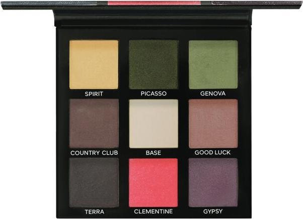 Actual product image Nouba Free Spirit Dreamy Palette N. 4 (04 Free Spirit Dreamy)