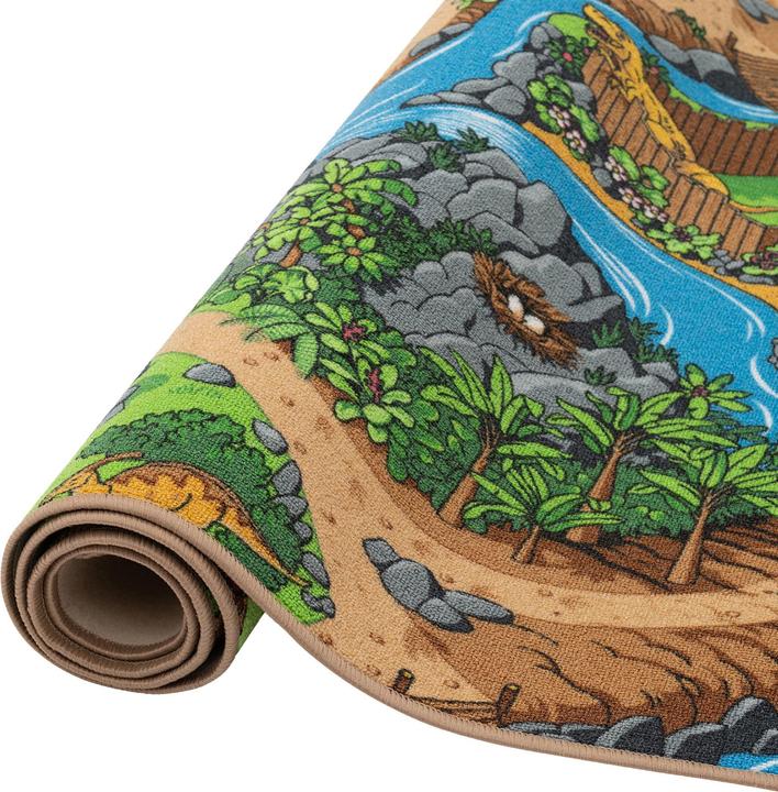 Actual product image Snapstyle Kinder Spiel Strassenteppich (200 x 200 cm)