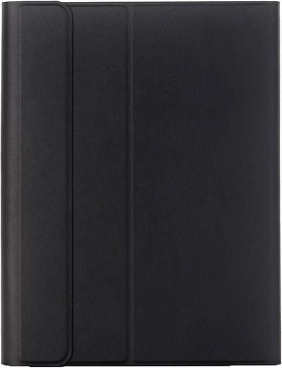 Actual product image Just in Case Samsung Galaxy Tab S6 Lite Premium Toetsenbord Hoes Zwart QWERTY (Eng. Int., Galaxy Tab S6 Lite)