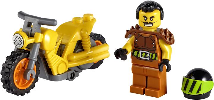 Immagine prodotto LEGO Moto acrobatica di potenza (60297, LEGO City)