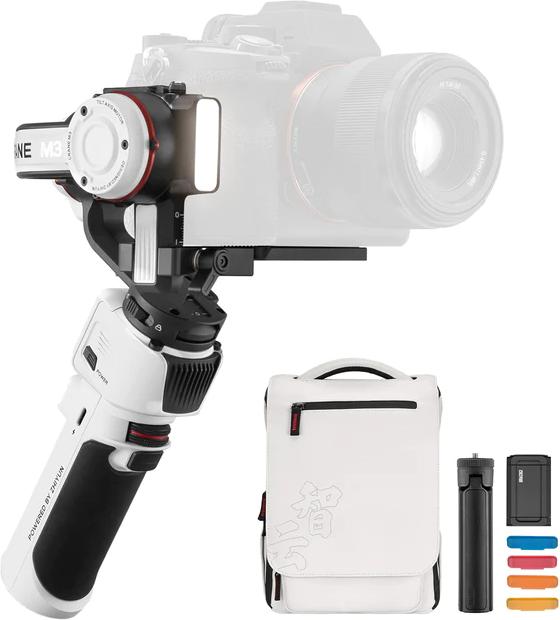 Produktbild Zhiyun Crane M3 Combo (Systemkamera, 1 kg)