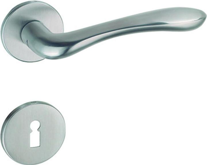 Glutz Lever handle 5090 Emerald (Door set)