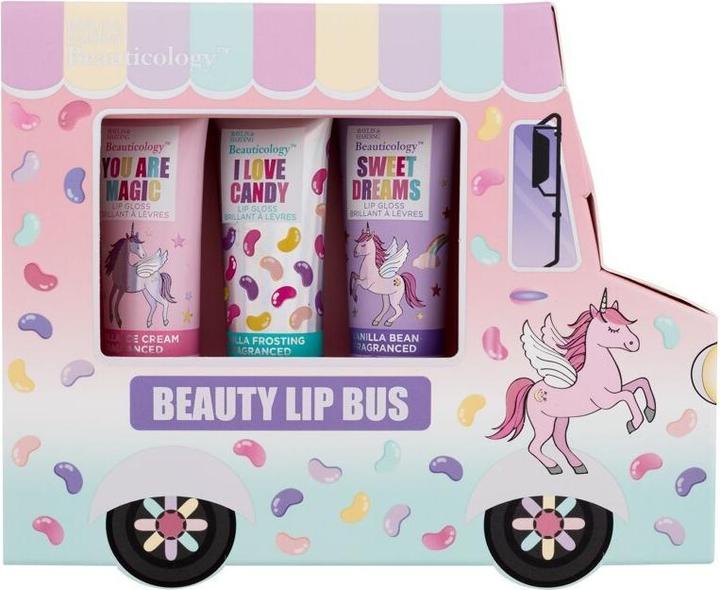 Baylis & Harding Beauticology Beauty Lip Bus