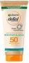 Actual product image Garnier ECO-OCEAN leche protectora SPF50+ 175 ml (Suntan lotion, SPF 50+, 175 ml)
